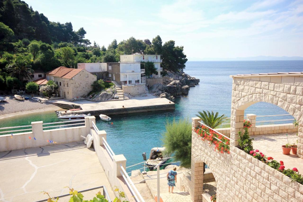 Apartments By The Sea Podobuce, Peljesac - 631 Esterno foto